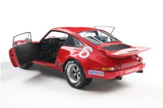 Porsche 911 IROC #6 rot S1810704 Solido 1:18 Metallmodell